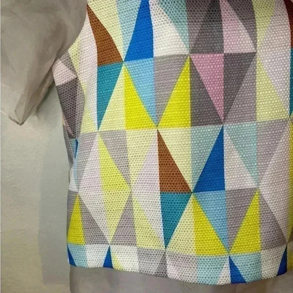 Alexis Color Block Top - Picture 3 of 7